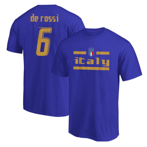 Italy Daniele De Rossi Tshirt