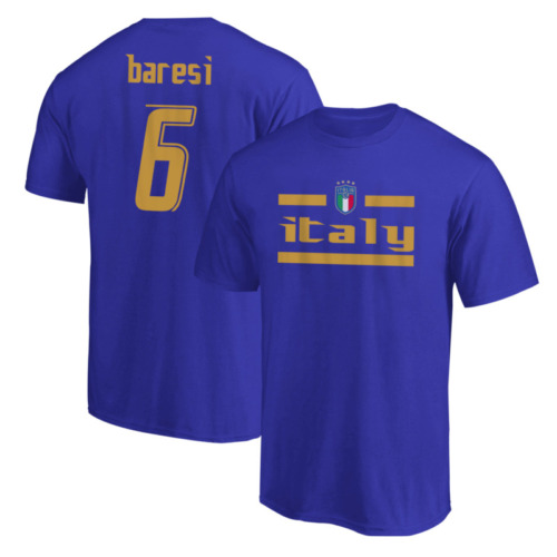 Italy Franco Baresi Tshirt
