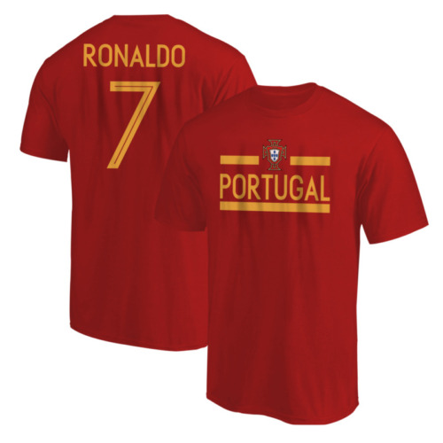 Portugal Cristiano Ronaldo Tshirt