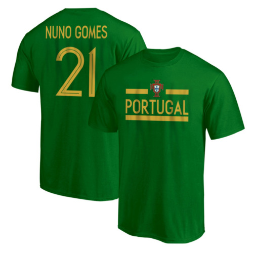 Portugal Nuno Gomes Tshirt