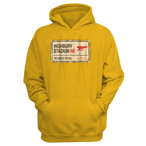  Arsenal Hoodie