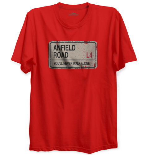 Liverpool Tshirt