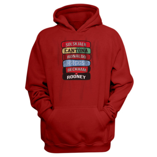 Manchester United Hoodie