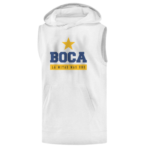 Boca Juniors  Sleeveless
