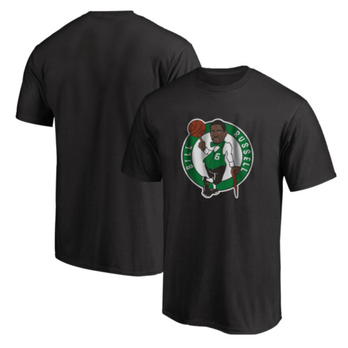  Bill Russell  Tshirt 