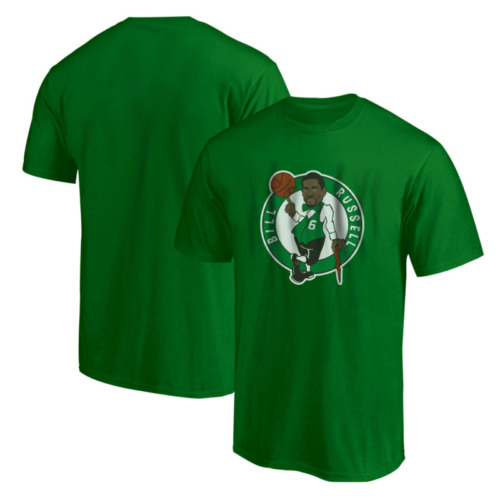 Bill Russell Tshirt Bill Russell Tshirt