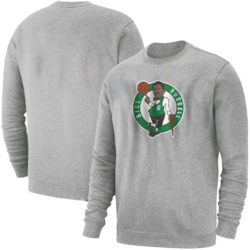 Bill Russell Sweatshirt Bill Russell Sweatshirt