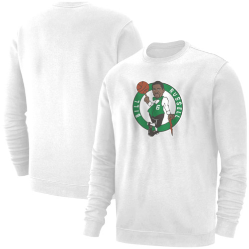 Bill Russell Sweatshirt Bill Russell Sweatshirt