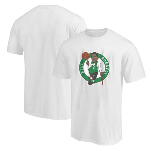 Bill Russell Tshirt Bill Russell Tshirt