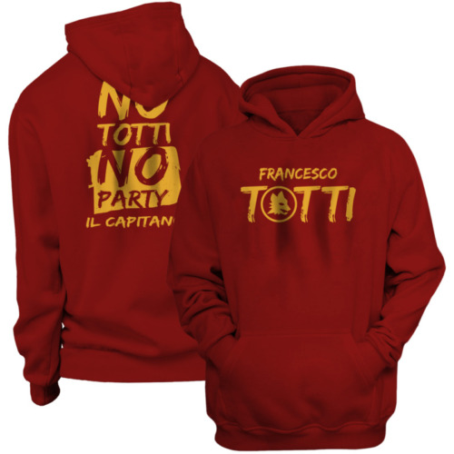 Francesco Totti  Hoodie