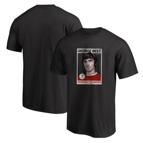 George Best Tshirt