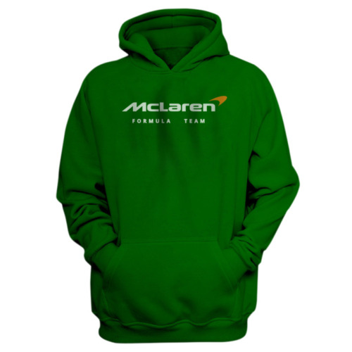 Mclaren Team Hoodie