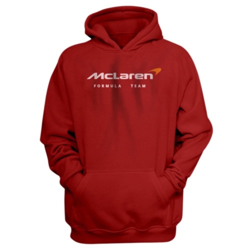 Mclaren Team Hoodie