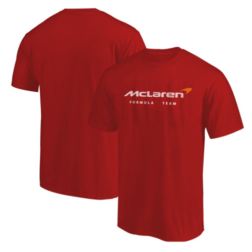 Mclaren Team Tshirt