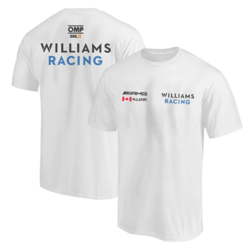 Nicholas Latifi Tshirt Nicholas Latifi Tshirt