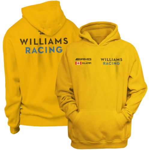 Nicholas Latifi  Hoodie