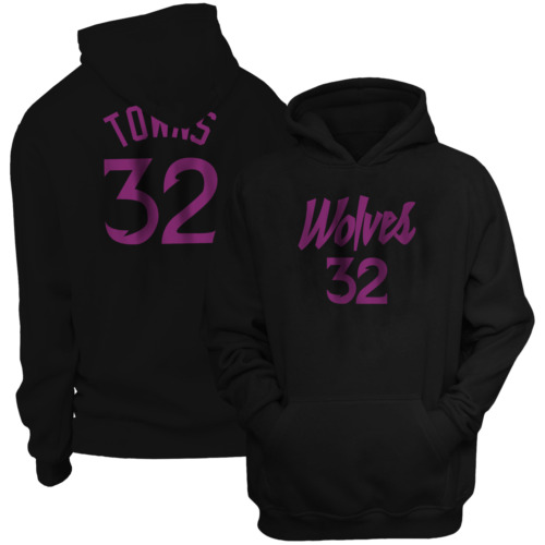 Karl-Anthony Towns Hoodie