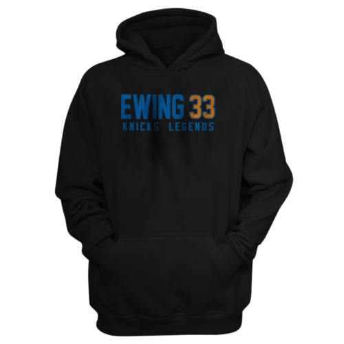 Patrick Ewing  Hoodie
