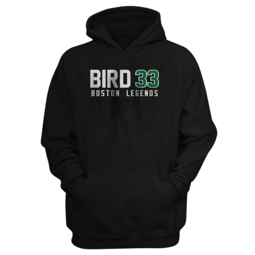 Larry Bird Hoodie