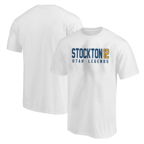 John Stockton T-shirt