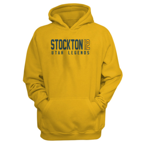 John Stockton Hoodie