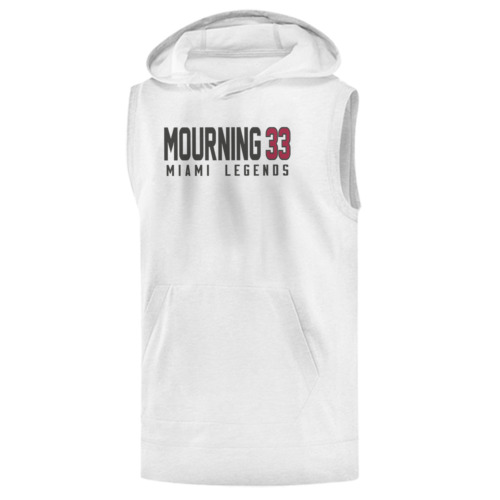 Alonzo Mourning Sleeveless Alonzo Mourning Sleeveless