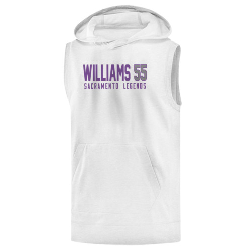 Jason Williams Sleeveless  Jason Williams Sleeveless