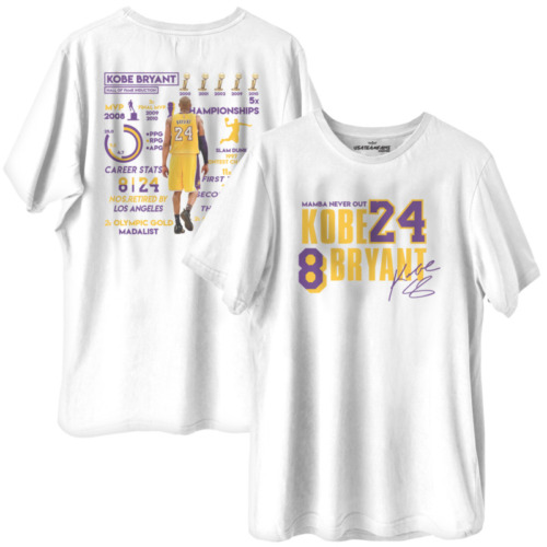 Kobe Bryant Oversize Tshirt 