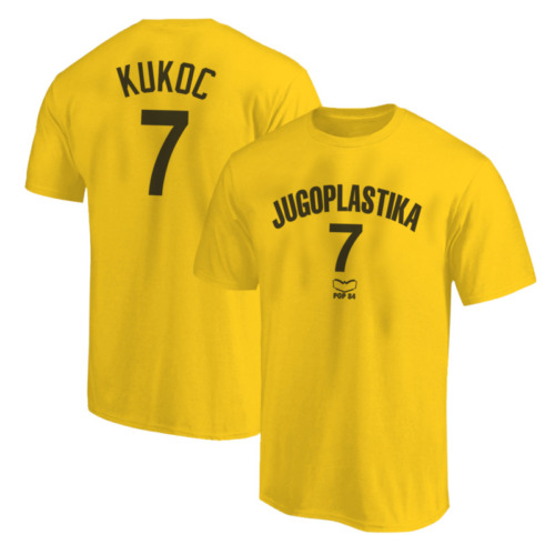 Toni Kukoc Tshirt