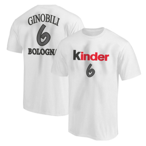 Manu Ginobili Tshirt