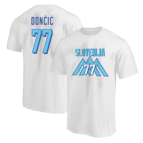 Luka Dončić  Tshirt