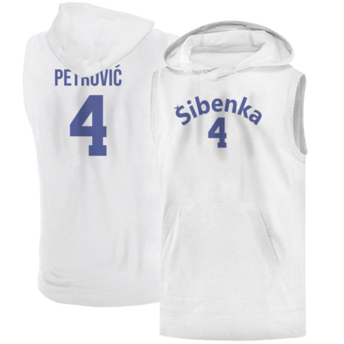 Drazen Petrovic  Sleeveless