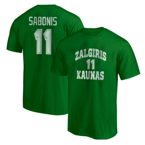 Arvydas Sabonis Tshirt 