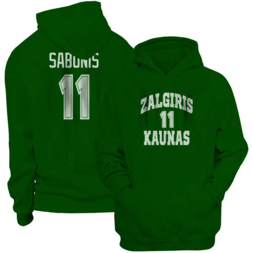 Arvydas Sabonis Hoodie