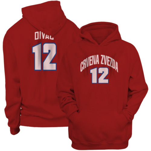 Vlade Divac Hoodie