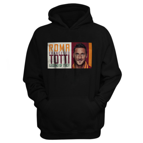 Francesco Totti  Hoodie