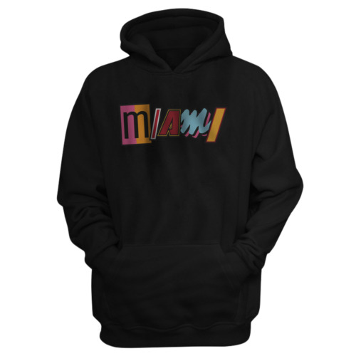 Miami    Hoodie