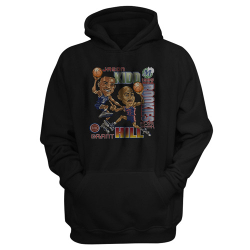 1995 Rookie Hoodie 