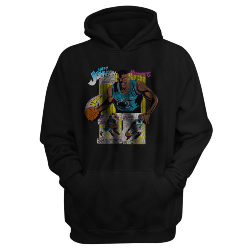 Larry Johnson Hoodie