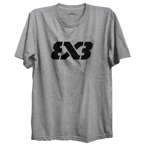 3X3 Tshirt