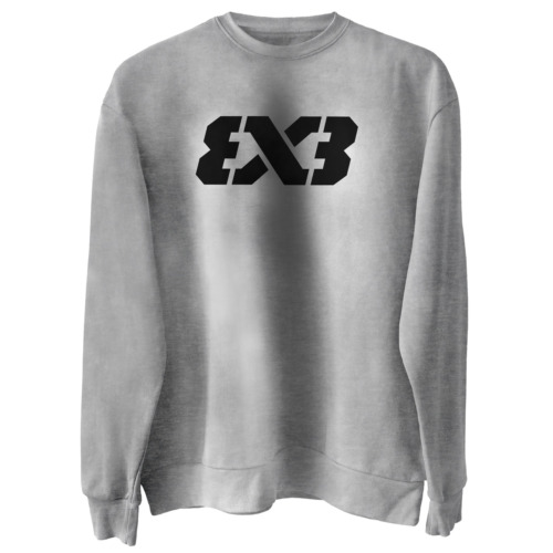3X3 Sweatshirt