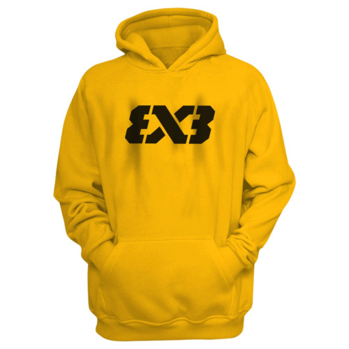 3X3 Hoodie