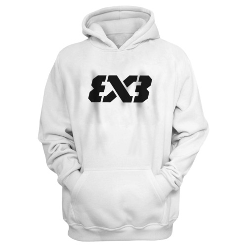 3X3 Hoodie