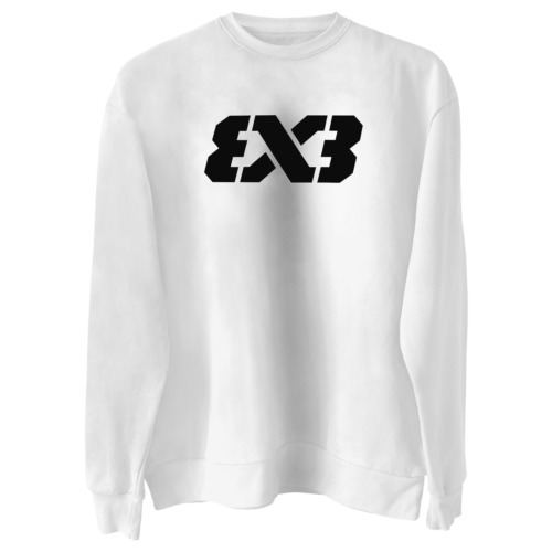 3X3 Sweatshirt