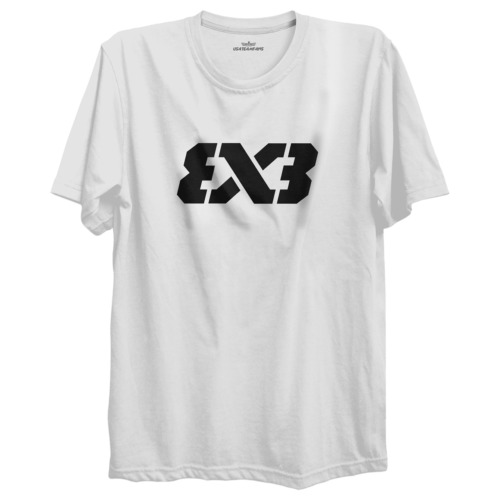 3X3 Tshirt
