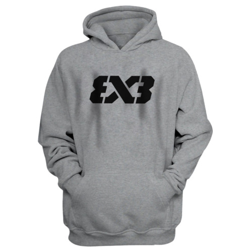 3X3 Hoodie