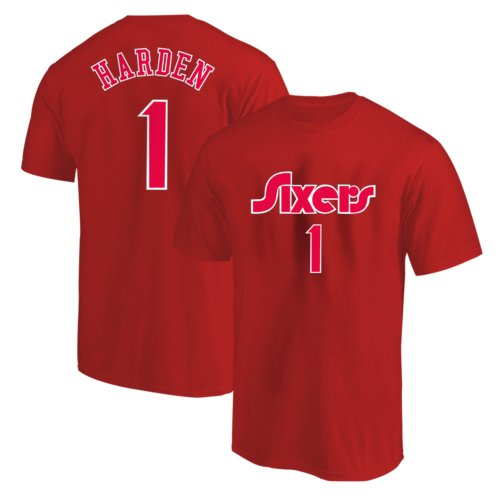 James Harden Tshirt