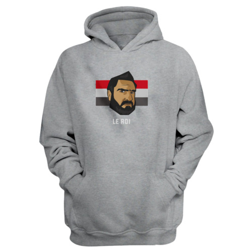 Eric Cantona Hoodie