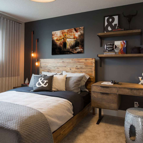 Lebron James Canvas Tablo