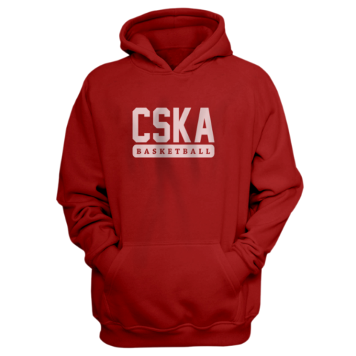 Euroleague CSKA Hoodie